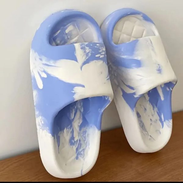 Sandalias de baño