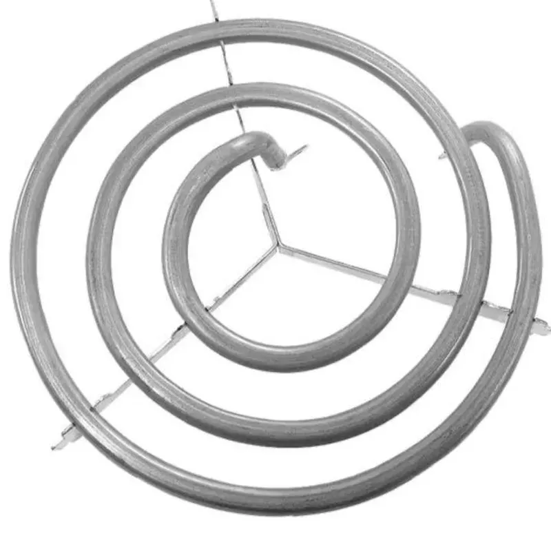 Resistencia para hornilla eléctrica