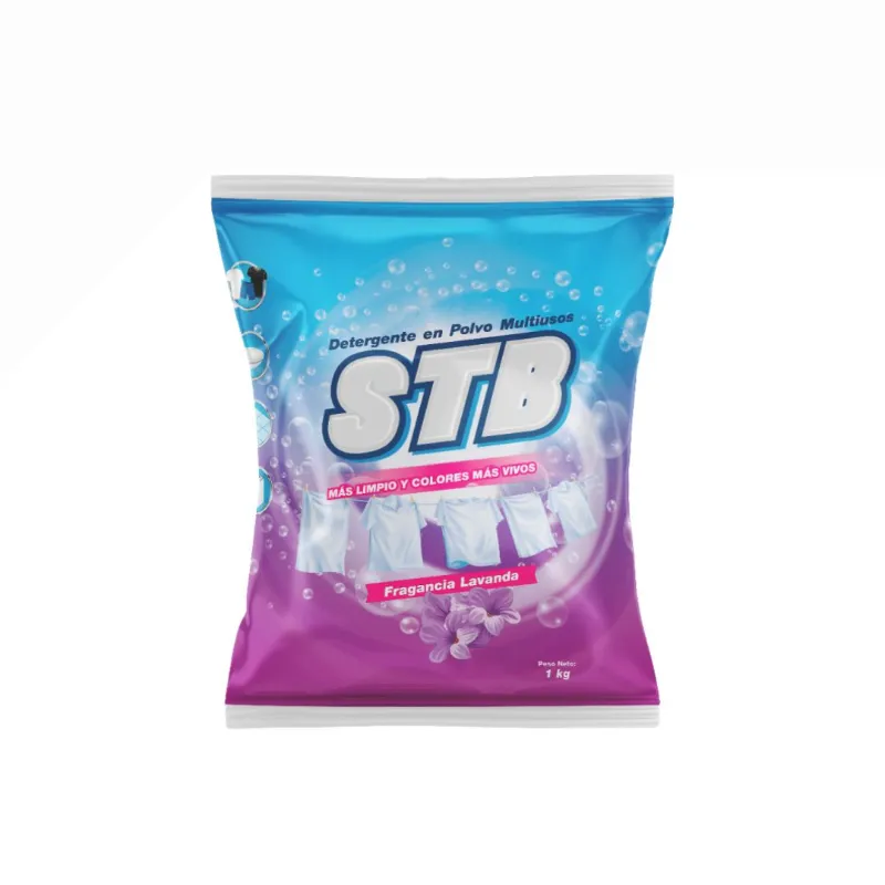 Detergente en Polvo