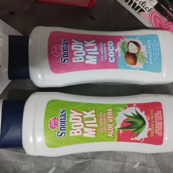 Body milk