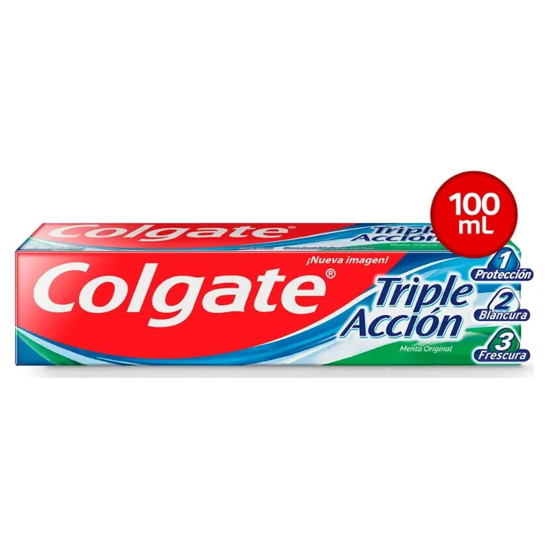 Pasta dental Colgate
