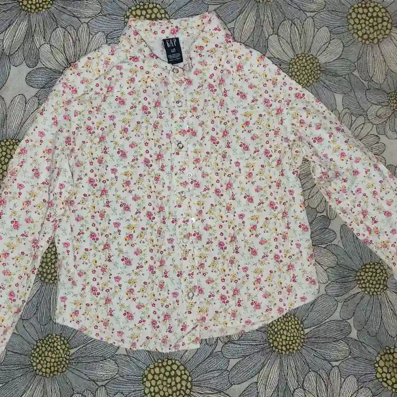 Camisa Gap talla 10/12