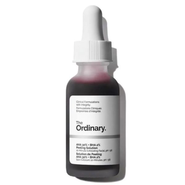 AHA 30% + BHA 2% Peeling Solution 30ml