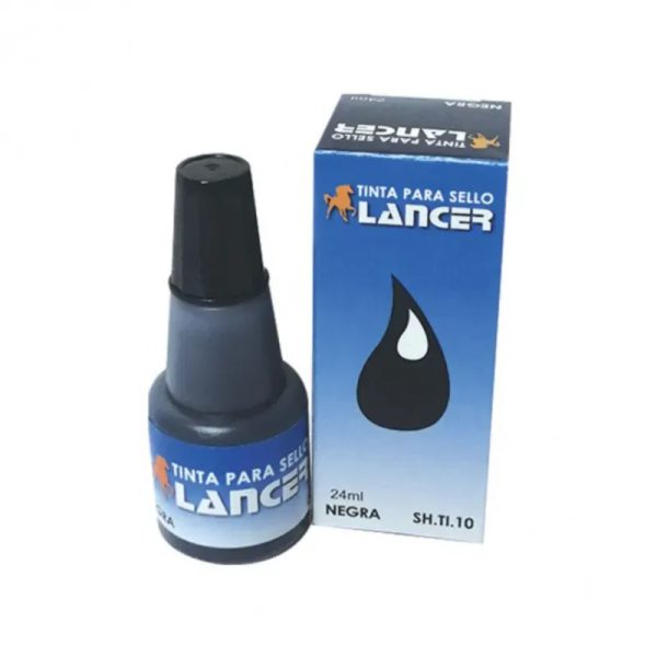 Tinta para cuños
