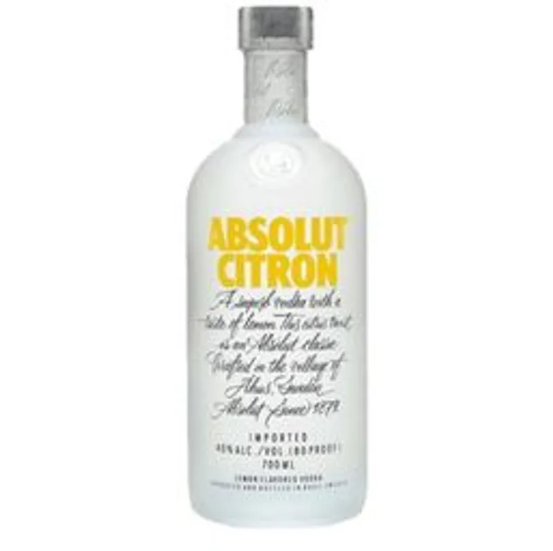 Absolut Citron