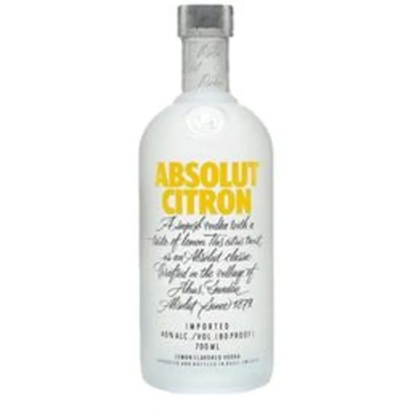 Absolut Citron
