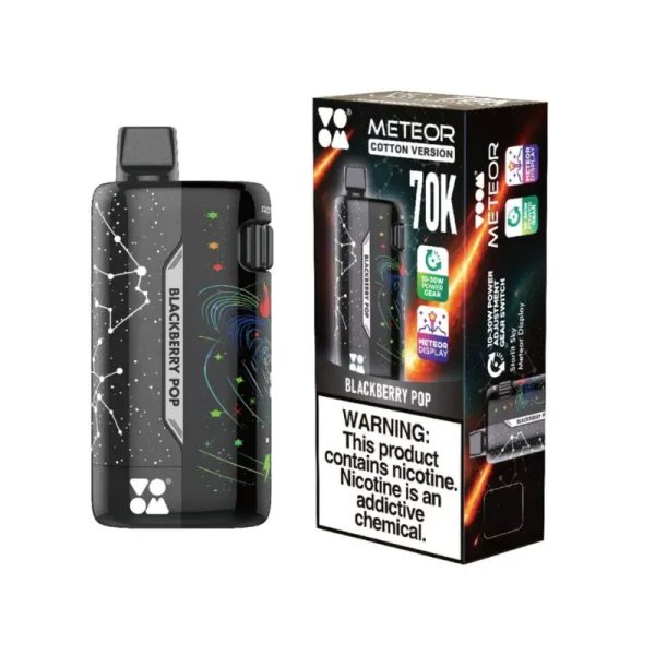 Voom Meteor