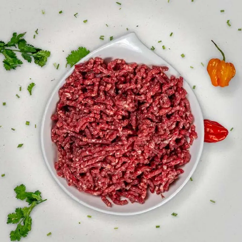 Carne de Res Molida
