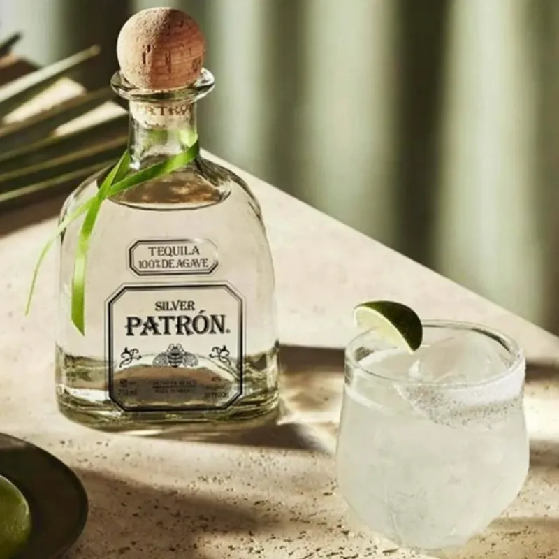 Patrón Silver