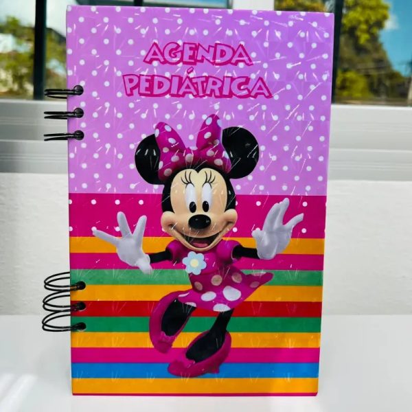 Agenda Pediátrica.