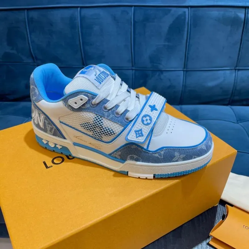 Tenis Louis Vuitton originales