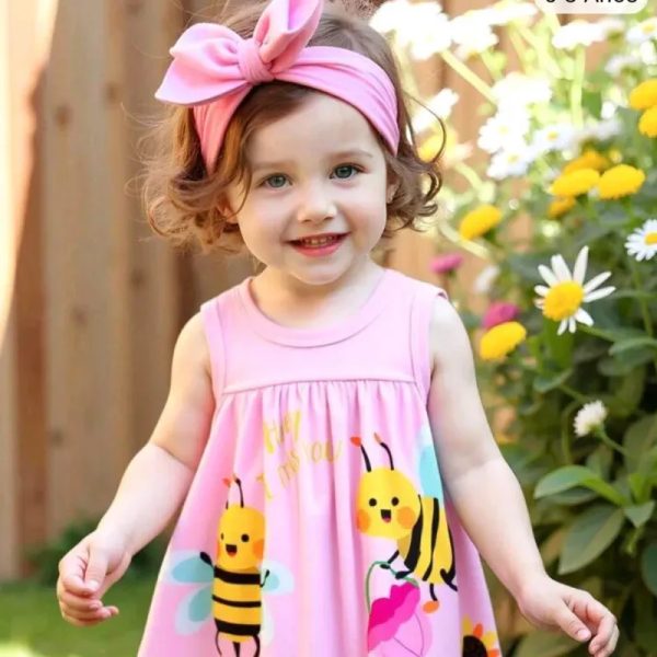Vestido de niña