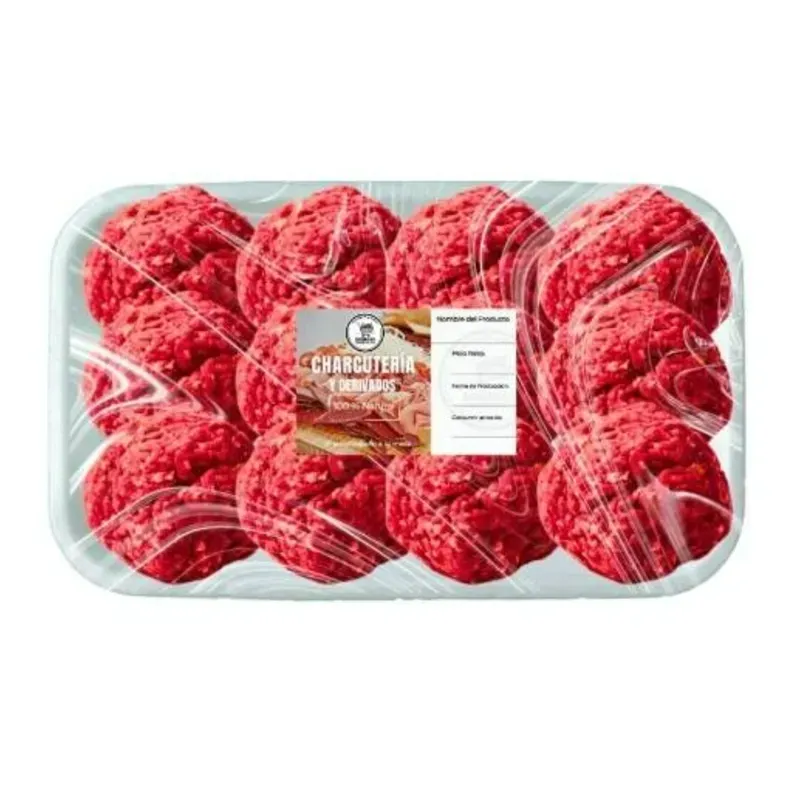 Albóndigas de Carne de Res (12 Unidades)