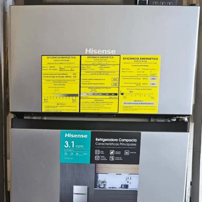 Refrigerador 3.1p³