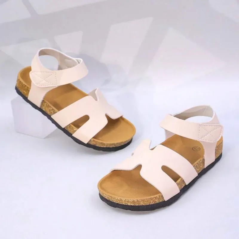 Sandalitas beige