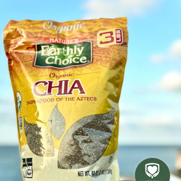 Semillas de Chia