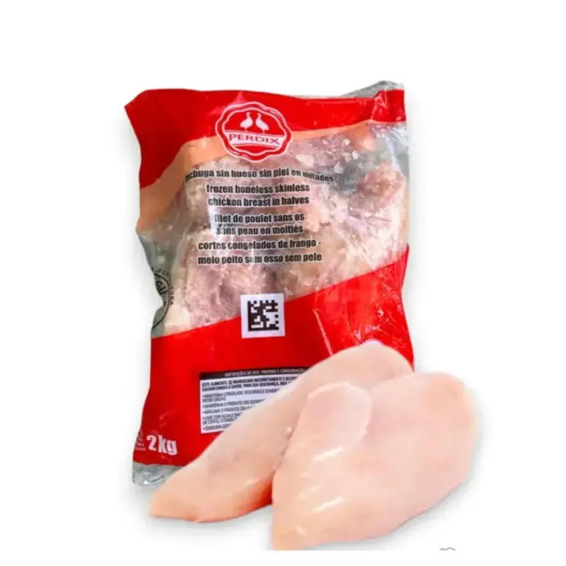 Paquete de Pechuga de Pollo 2 kg