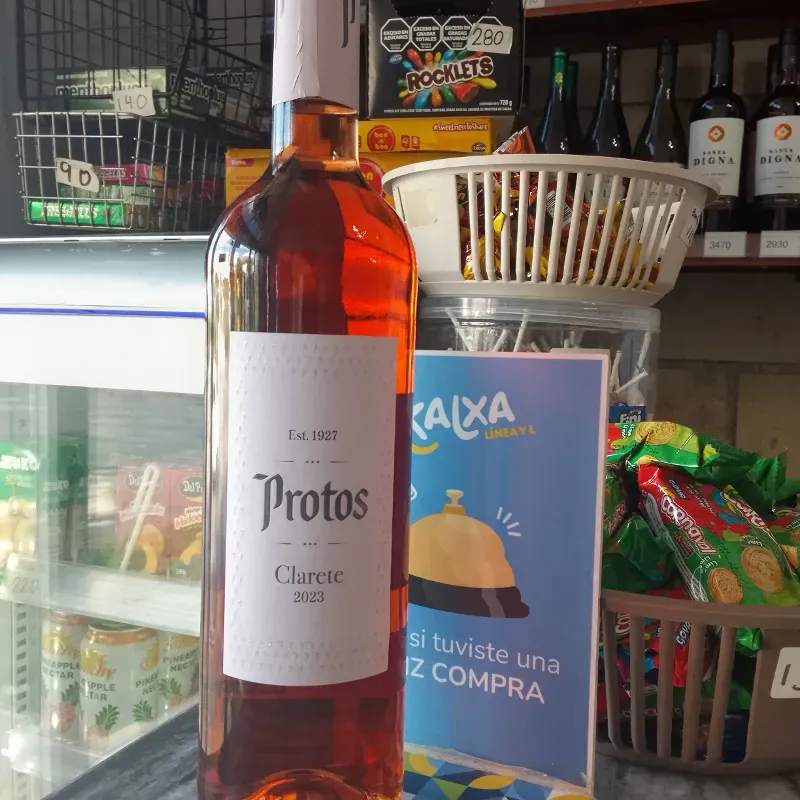 Protos Clarete rosa