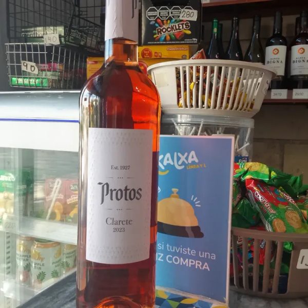 Protos Clarete rosa