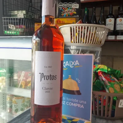 Protos Clarete rosa
