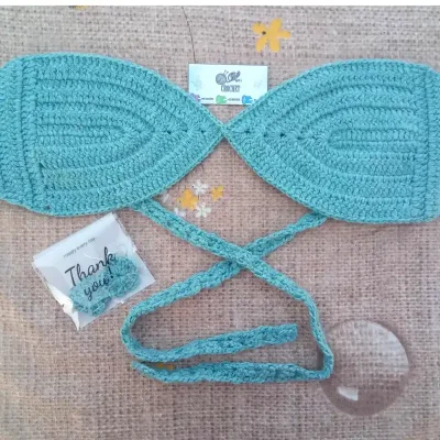 Blusa "Cielo Tejido"