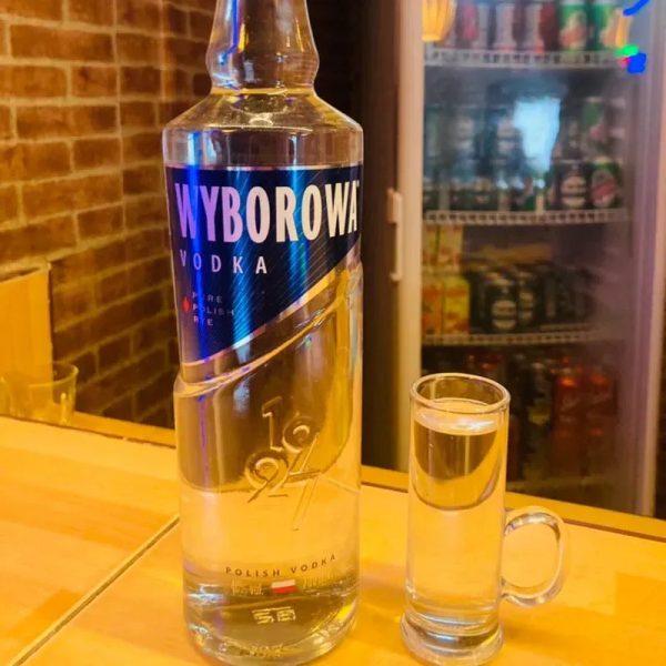 Vodka Wyborowa