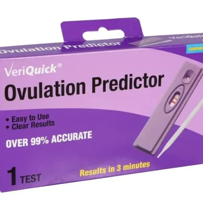 TEST DE OVULACION ( VENCE 4-26)