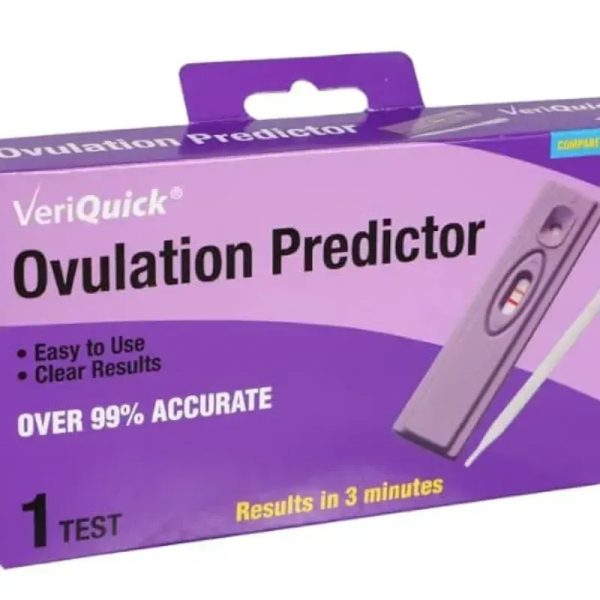 TEST DE OVULACION ( VENCE 4-26)