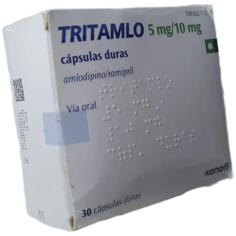 AMLODIPINO 10mg-5t(VENCE 9/2026)
