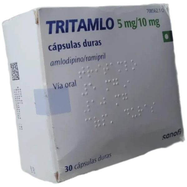 AMLODIPINO 10mg-5t(VENCE 9/2026)