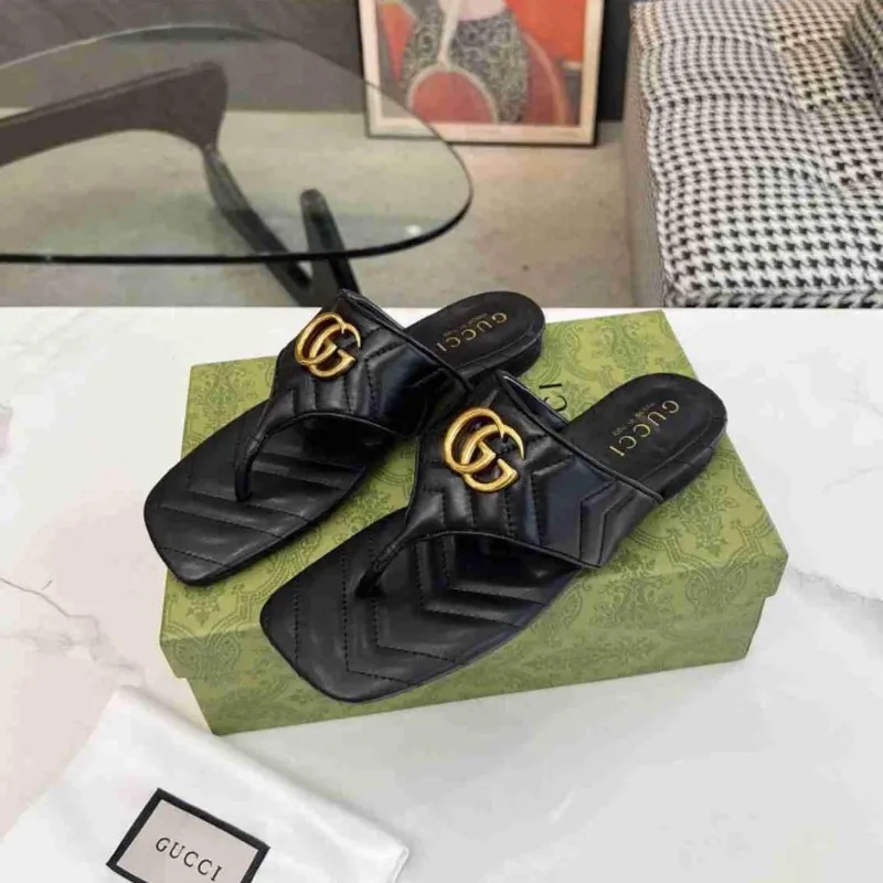 Sandalias Gucci
