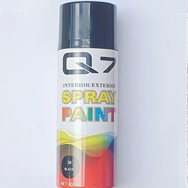 Spray Negro Brillamte (450 ml)