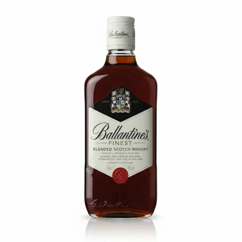 Mini Botella Ballantine's - 350ml