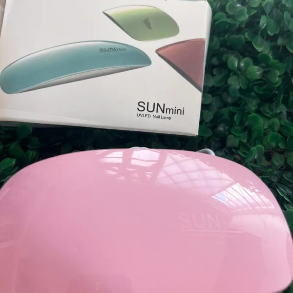 Lámpara mini recargable