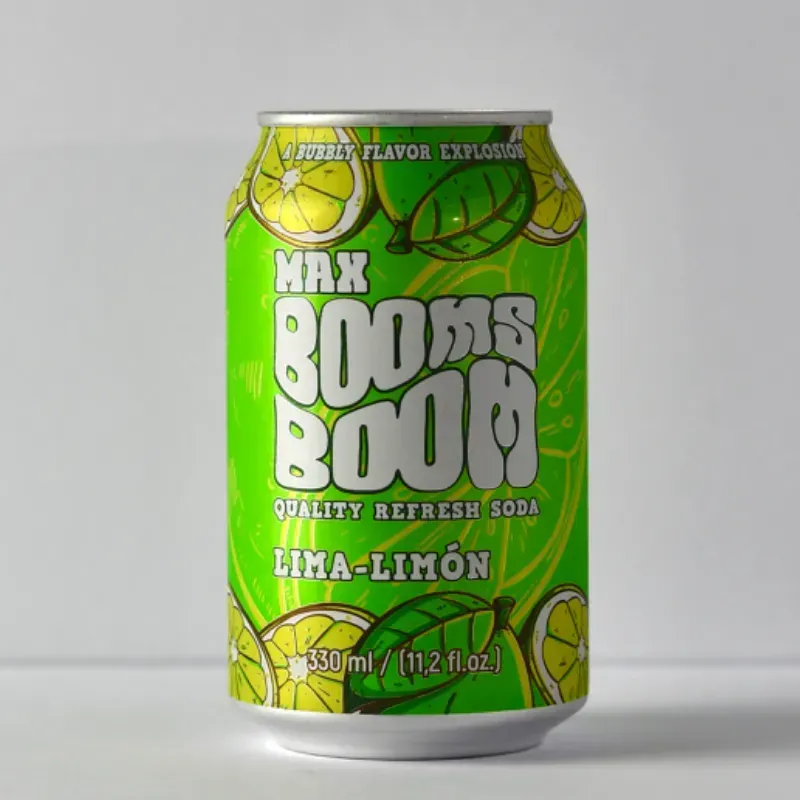 Refresco Limón