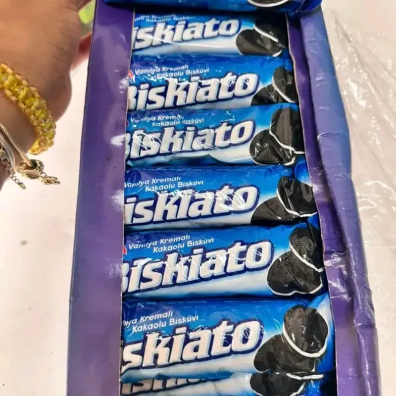 Galletas Biskiato