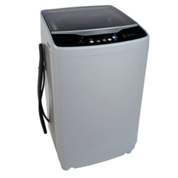 LAVADORA AUTOMÁTICA 8 KGS MILEXUS