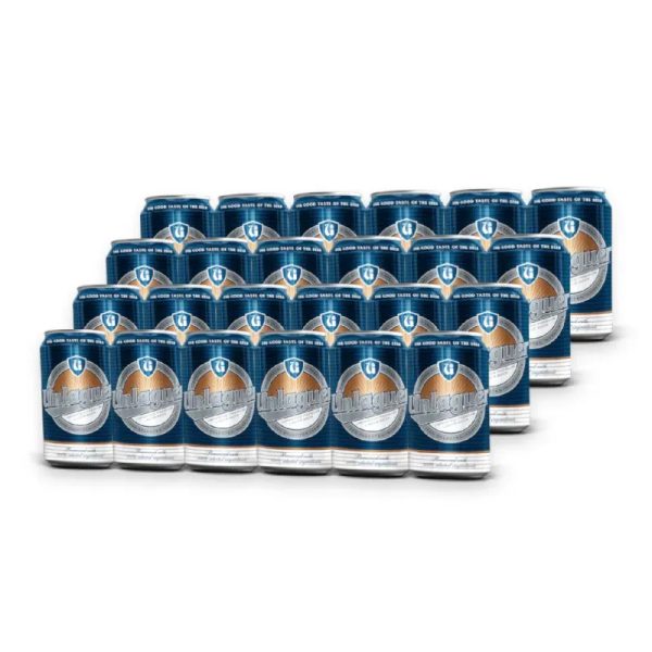 Caja de Cerveza Importada (24u x 330 mL)