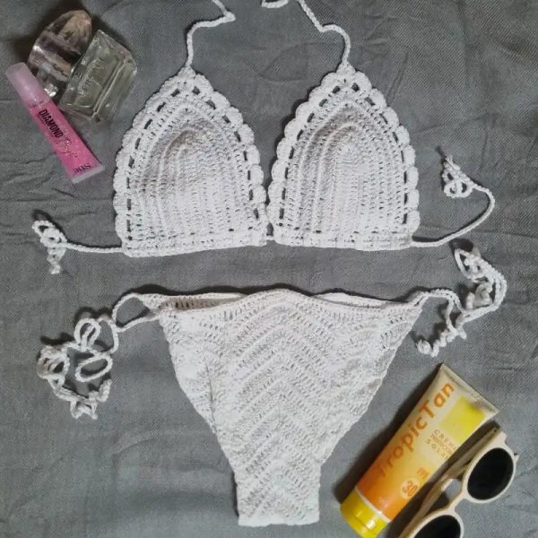 Bikini en sig sag
