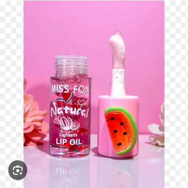 Lip Oil de Melón 