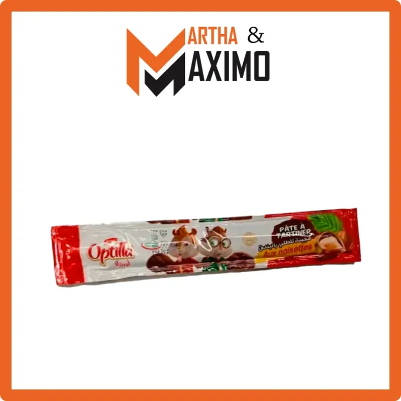 Mini dosis de Nutella