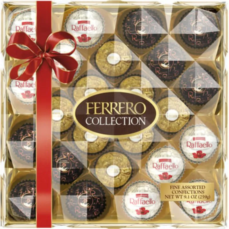 Ferrero Rocher Edición Especial
