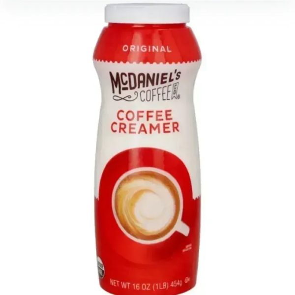 Coffee Creamer