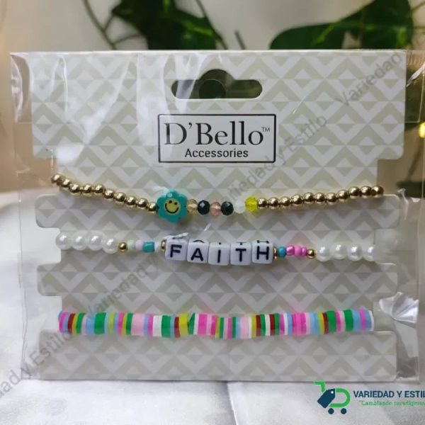Set de pulsas