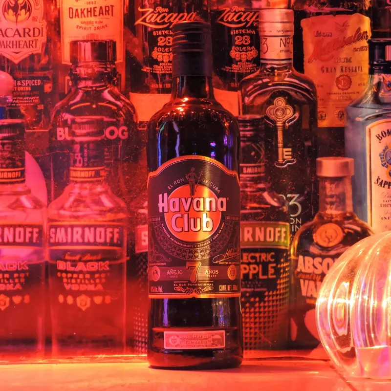 Ron Havana Club 7 Años