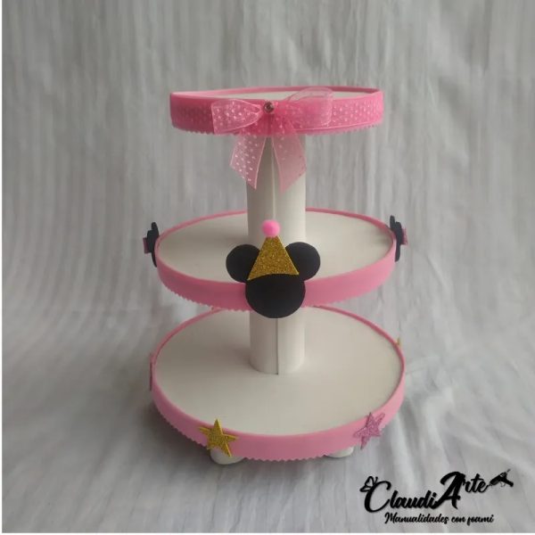 Base para Cupcakes (3 pisos)