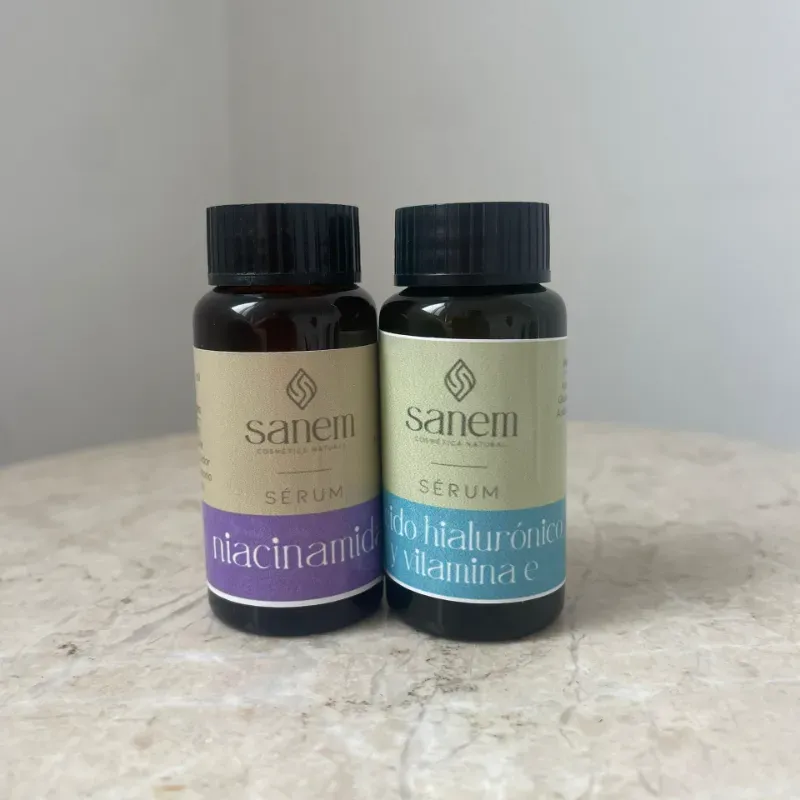 Dúo de Serum Sanem #6 (AH+N)
