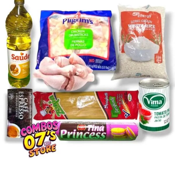 #  **COMBO 7 — COMPLETO SEMANAL**