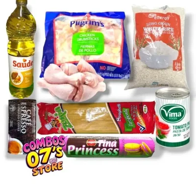 #  **COMBO 7 — COMPLETO SEMANAL**