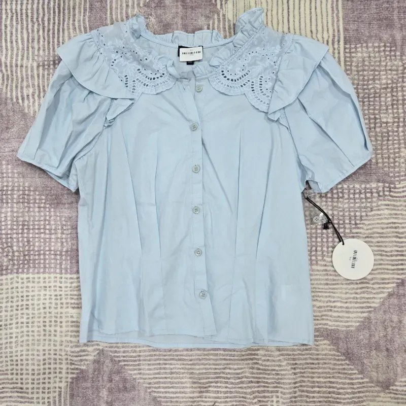 Blusa azul